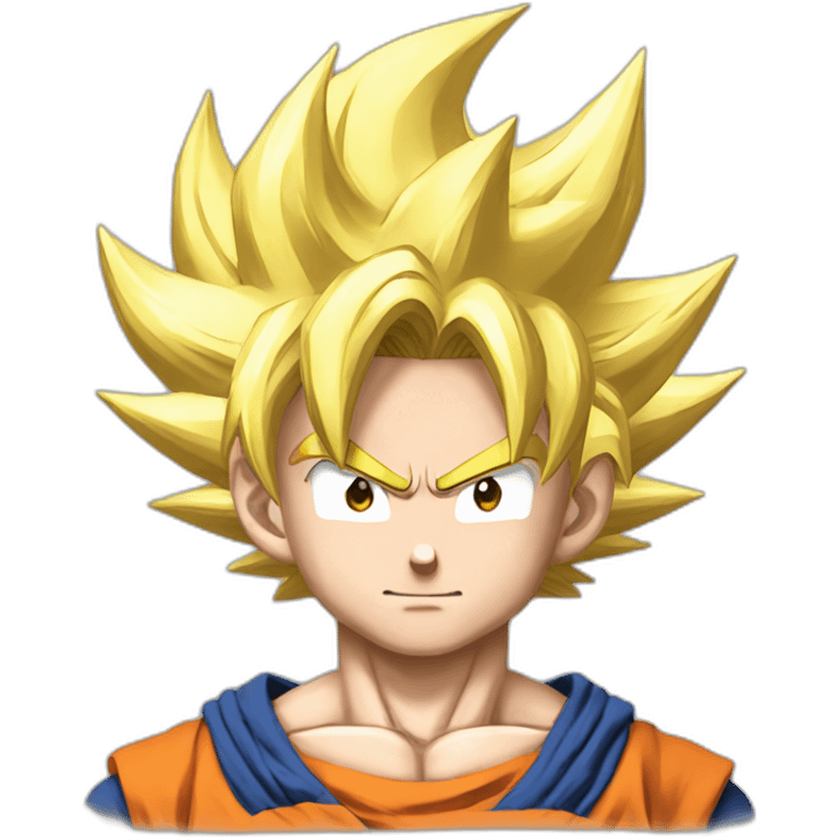 goku ssj emoji