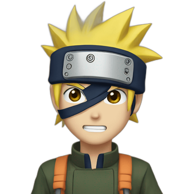 Naruto  emoji