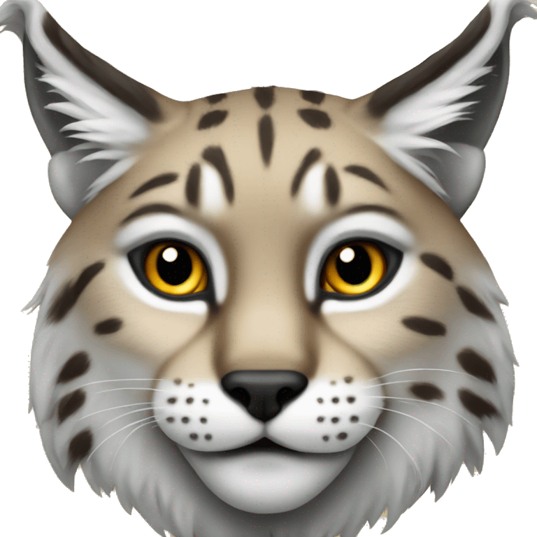 Lynx emoji