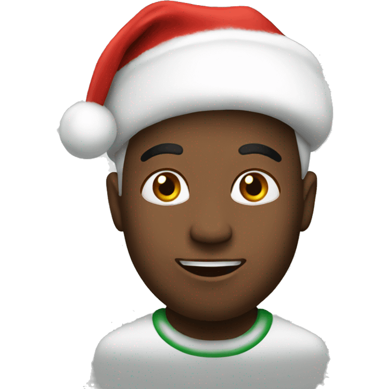 Merry Christmas  emoji