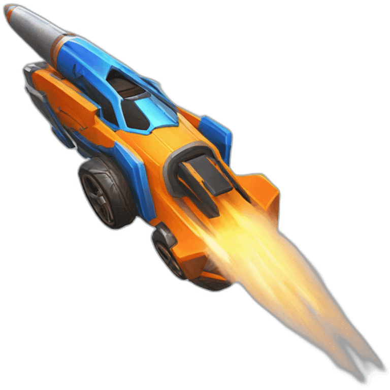 Octane rocket league  emoji