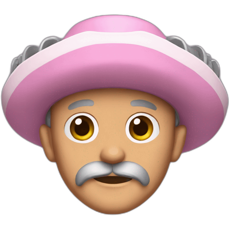 Tony tony chopper emoji