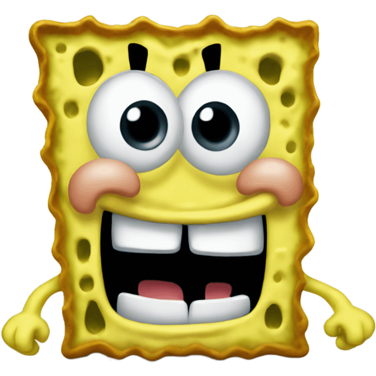 Spongebob emoji