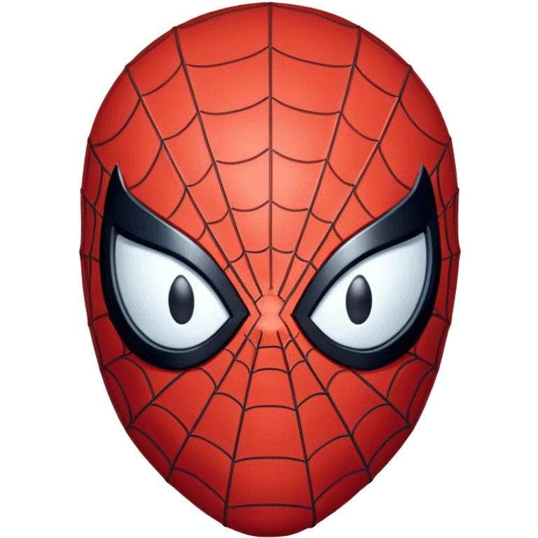 Spider man emoji