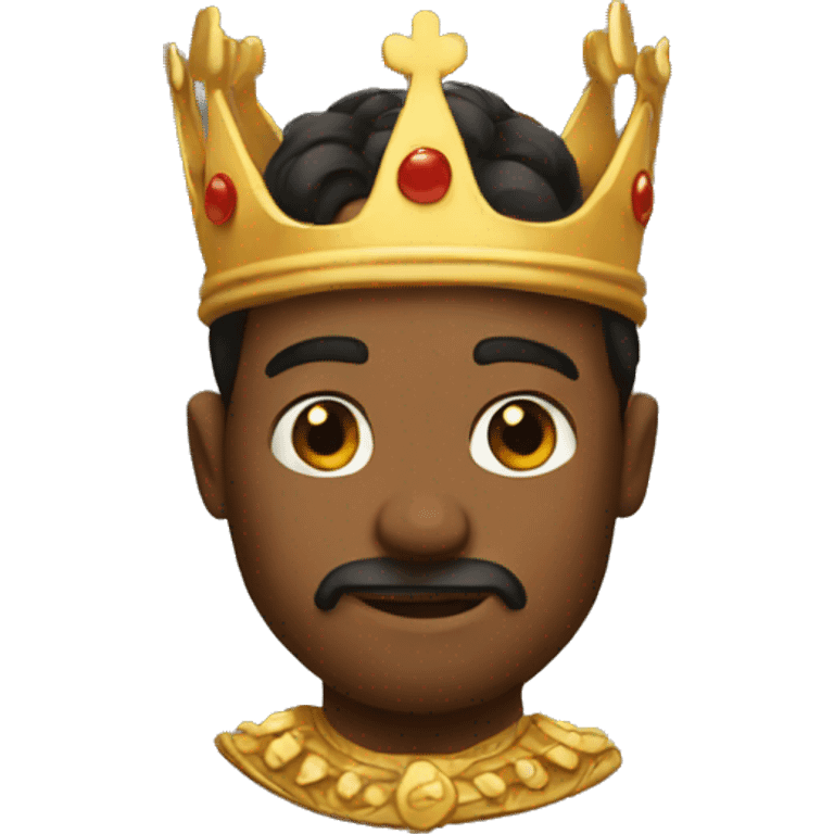 king emoji