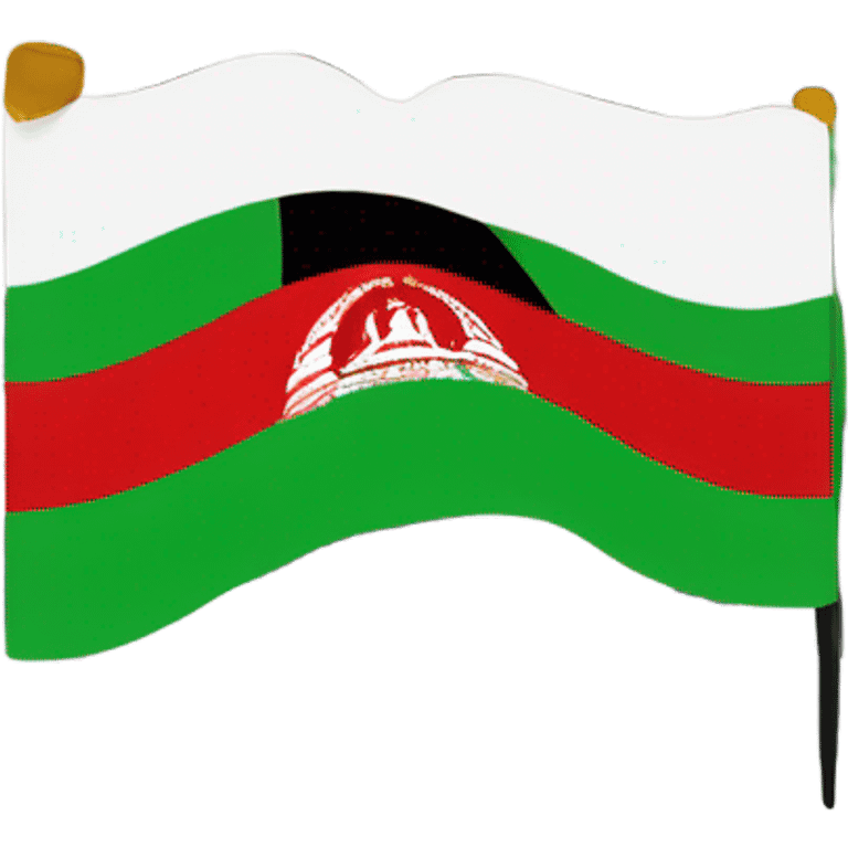 Afghan flag  emoji