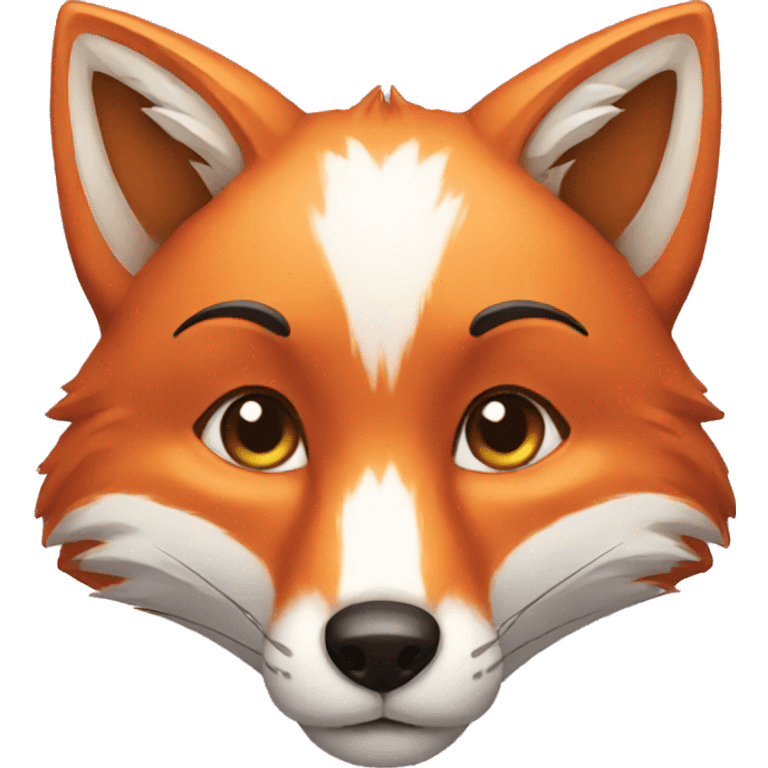 Fox emoji