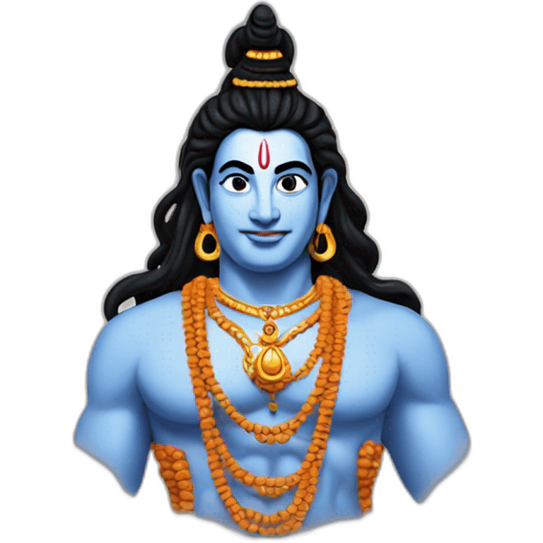 Lord Shiva  emoji