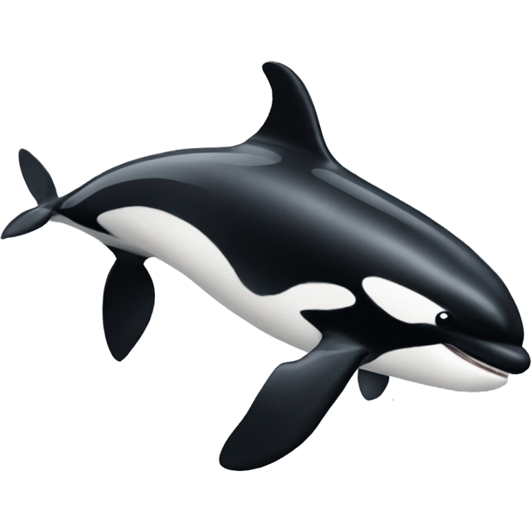 Orca  emoji