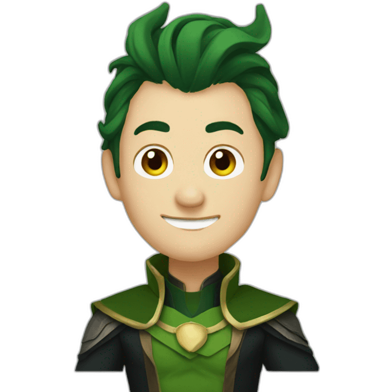 loki emoji