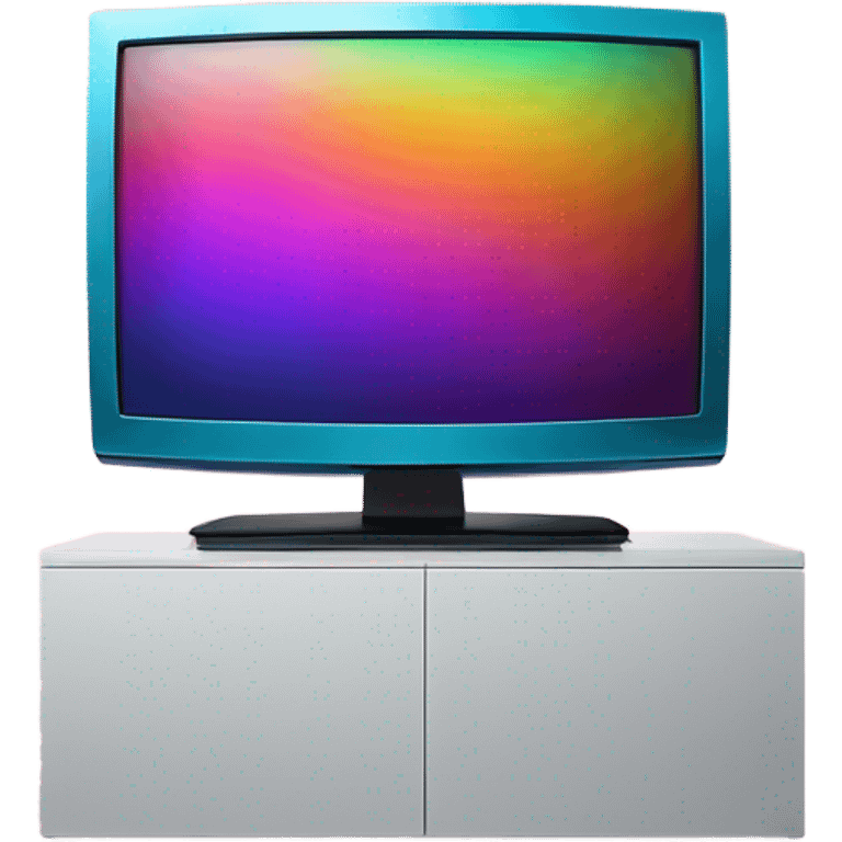 television emoji