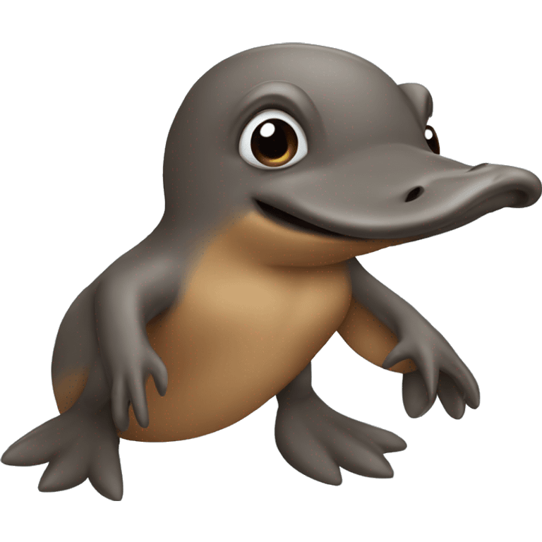 platypus emoji