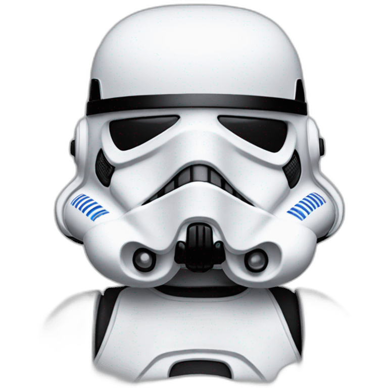 Stormtrooper emoji