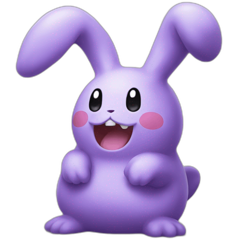 Goomy pokemon emoji