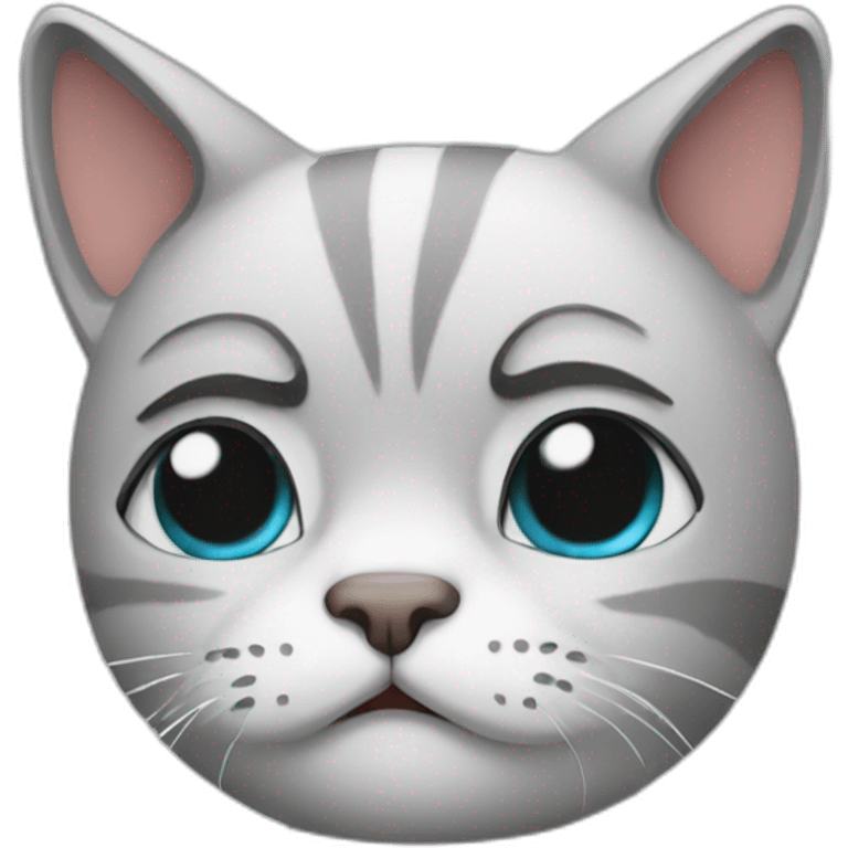 crying cat coder emoji