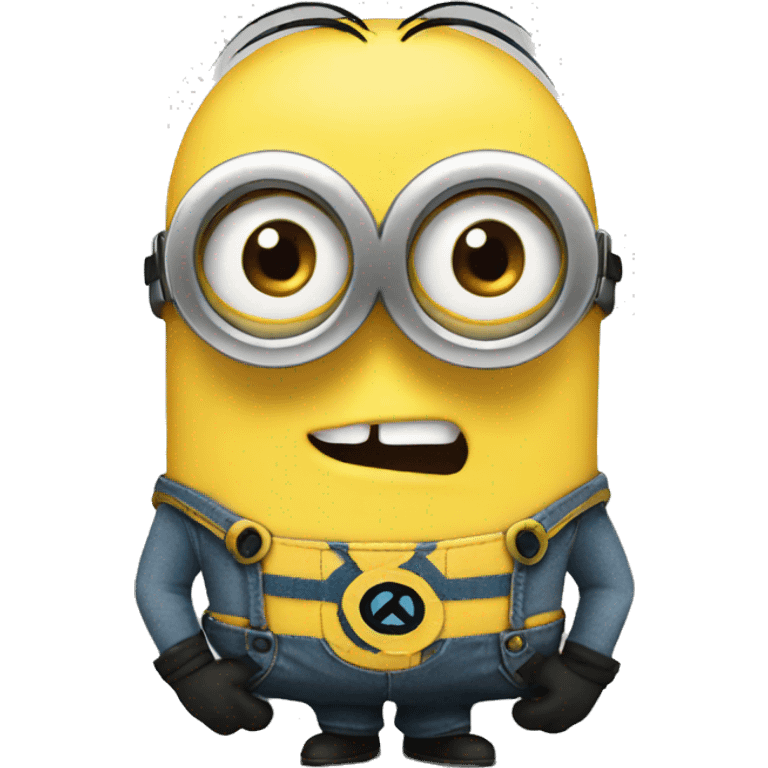 minion  emoji