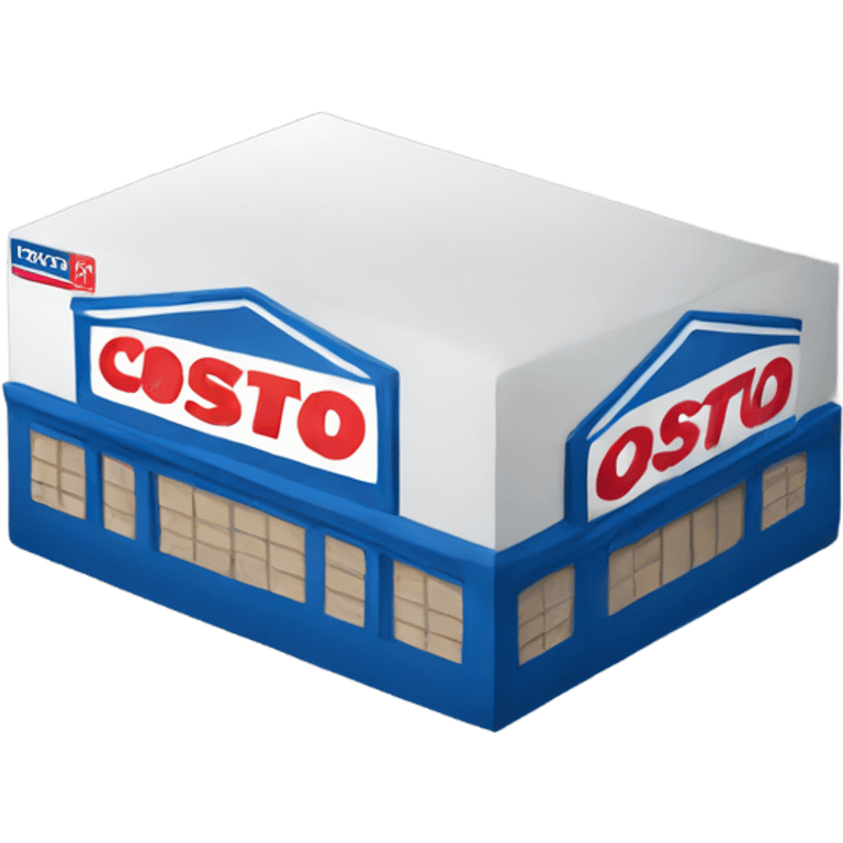 costco logo emoji