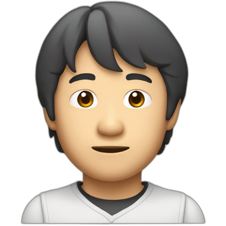 Shigeru Miyamoto emoji