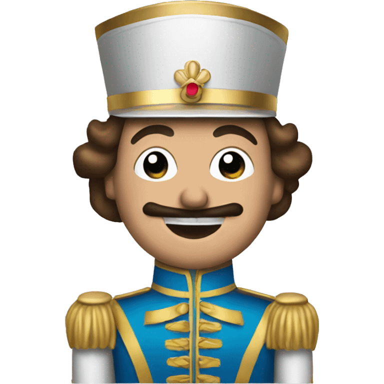 Nutcracker  emoji