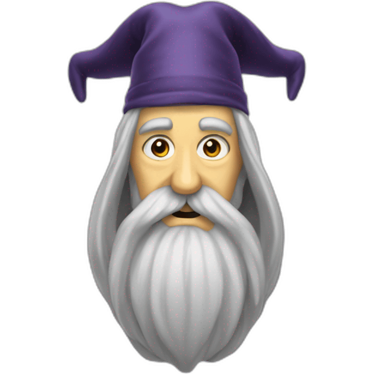 Dumbeldore emoji