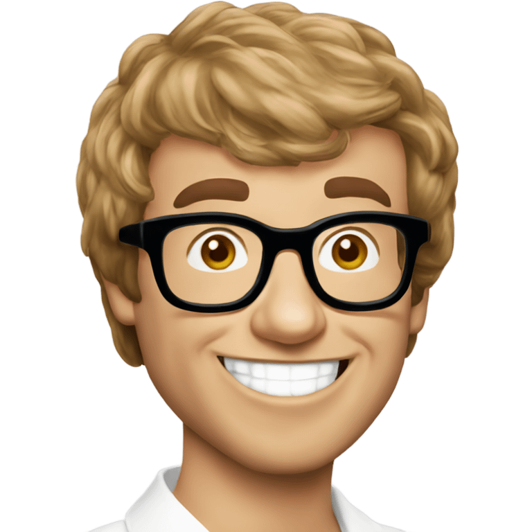 Austin powers happy birthday emoji