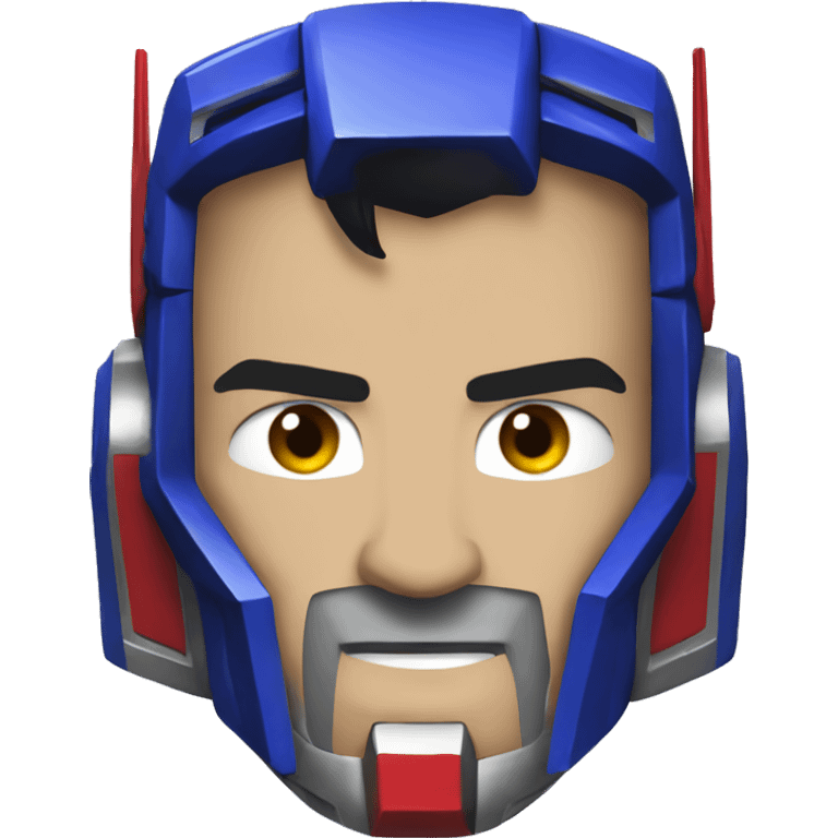 optimus prime  emoji