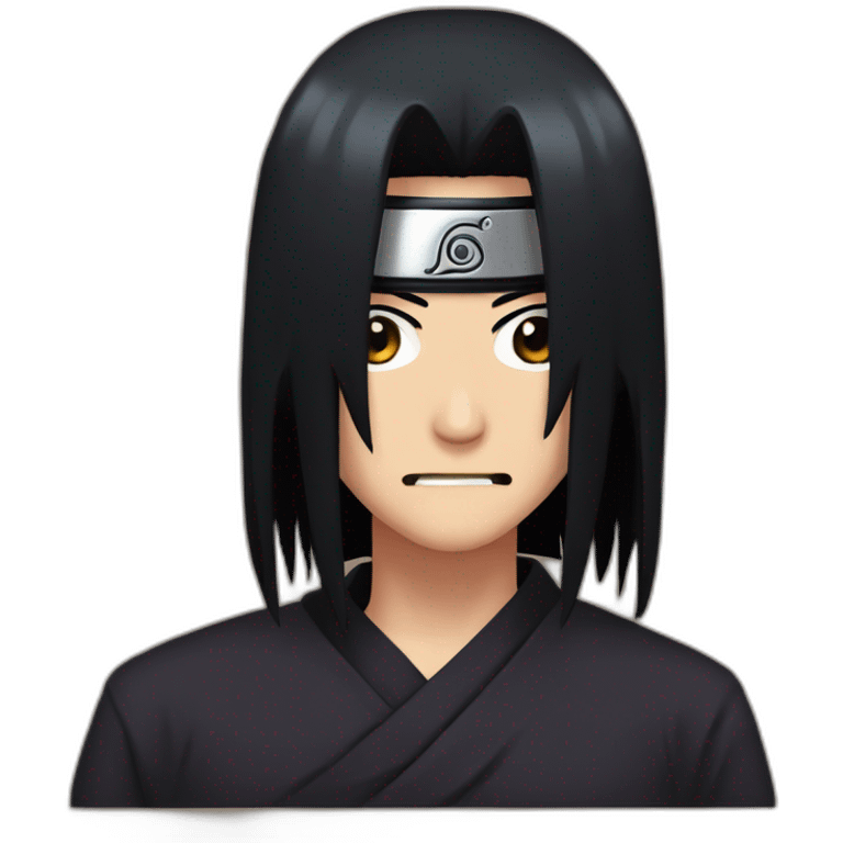 Itachi  emoji