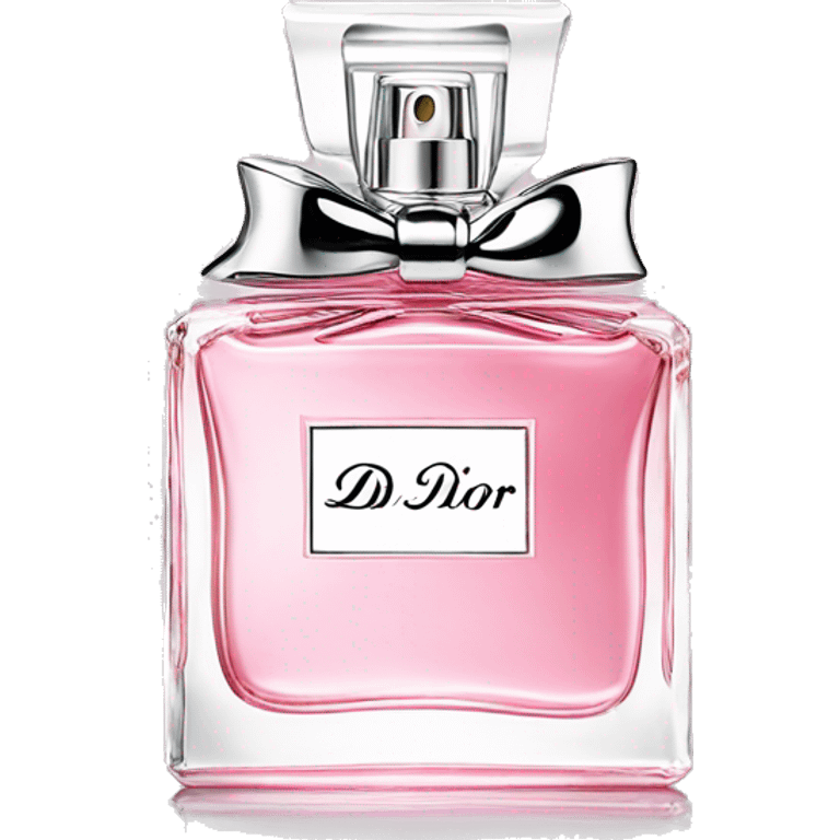 Miss dior perfume emoji