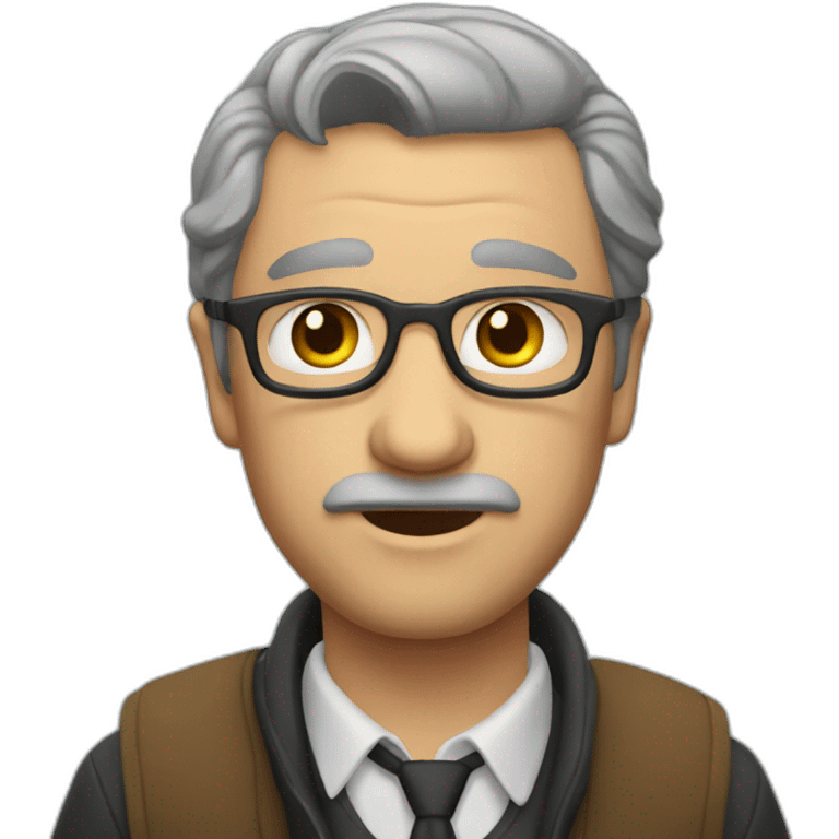 Arthur Morgon  emoji