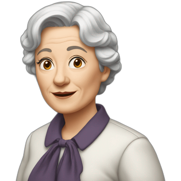 Pauline briey emoji