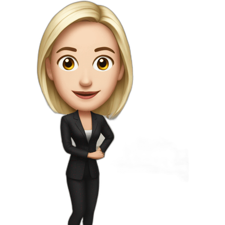 Jeff bezos in her luxury house emoji