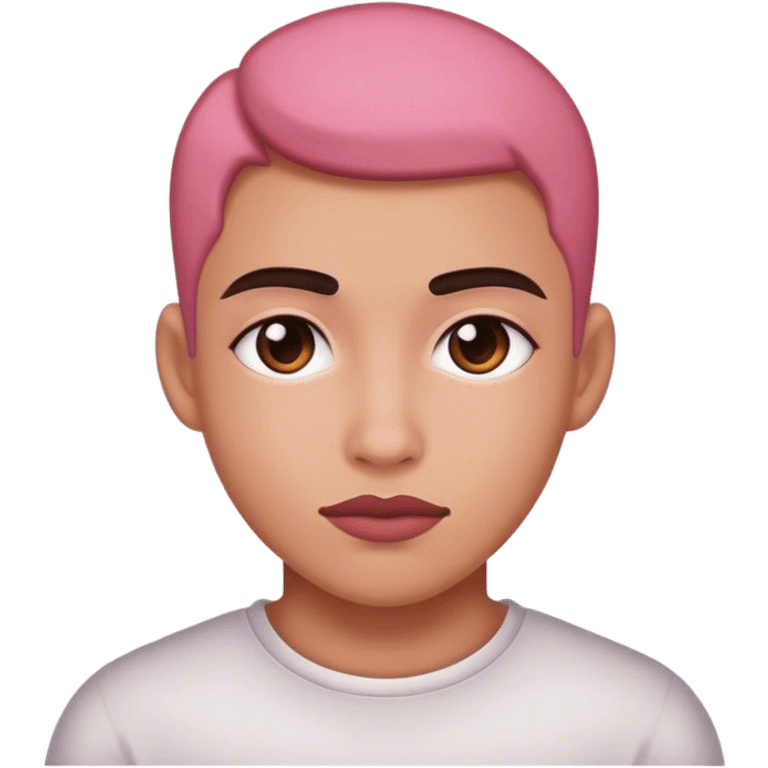 Rosado emoji