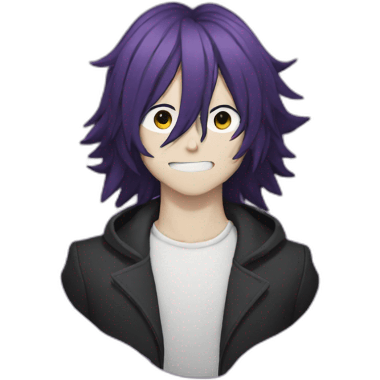 Kokichi emoji