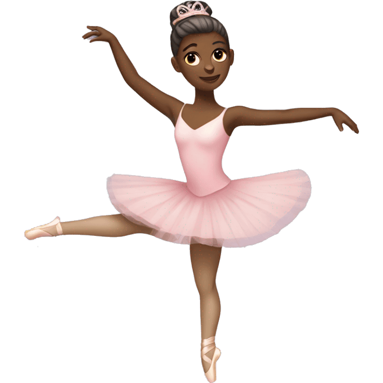 Ballerina  emoji