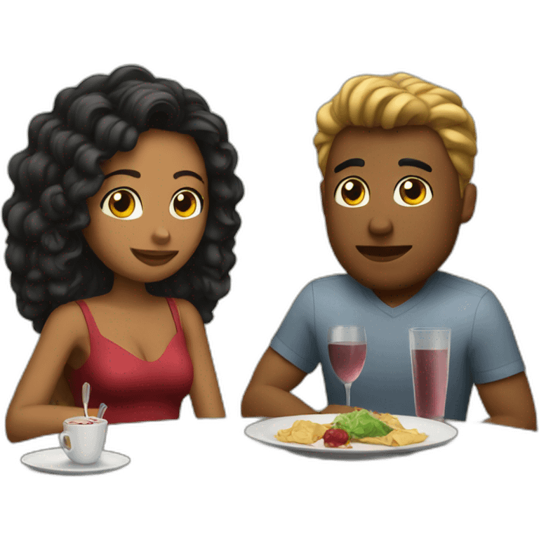 first date emoji