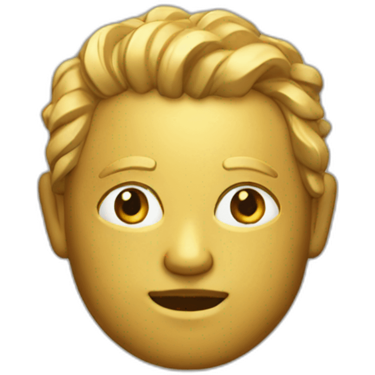 Midas emoji