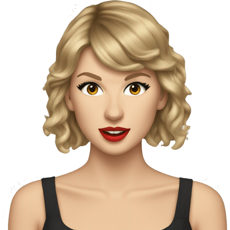 Taylor Swift  emoji