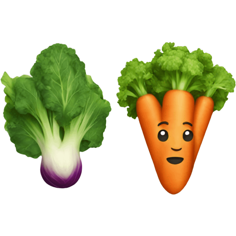 Veg food emoji