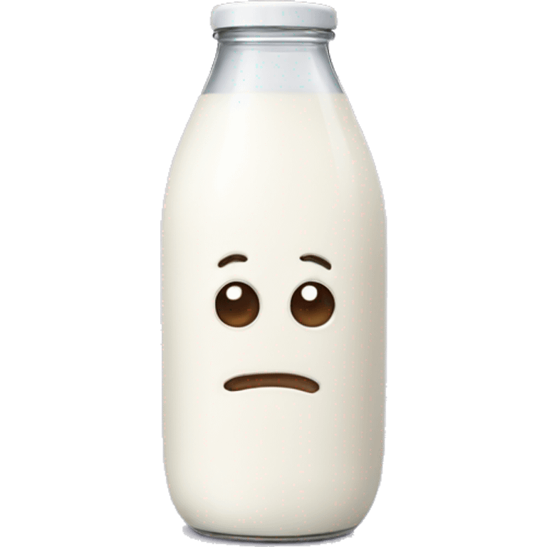 milk emoji