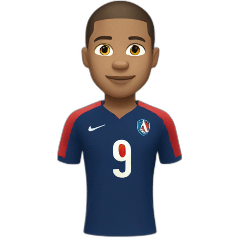 Mbappe  emoji