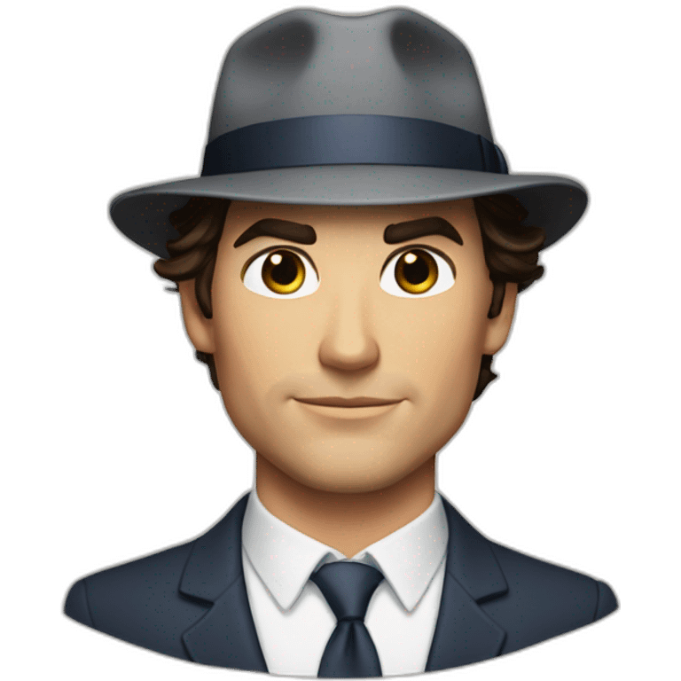 Neal Caffrey emoji