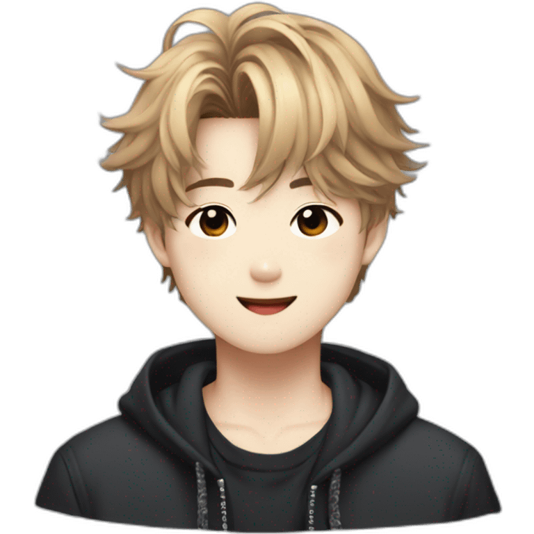 han jisung stray kids emoji