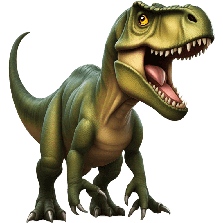 Trex emoji