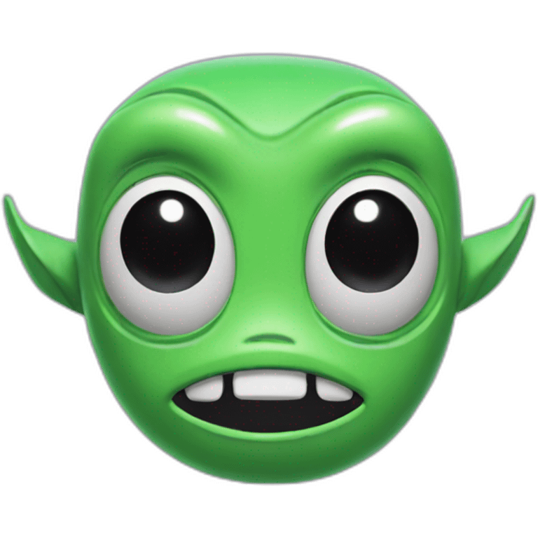 Toy Story alien emoji