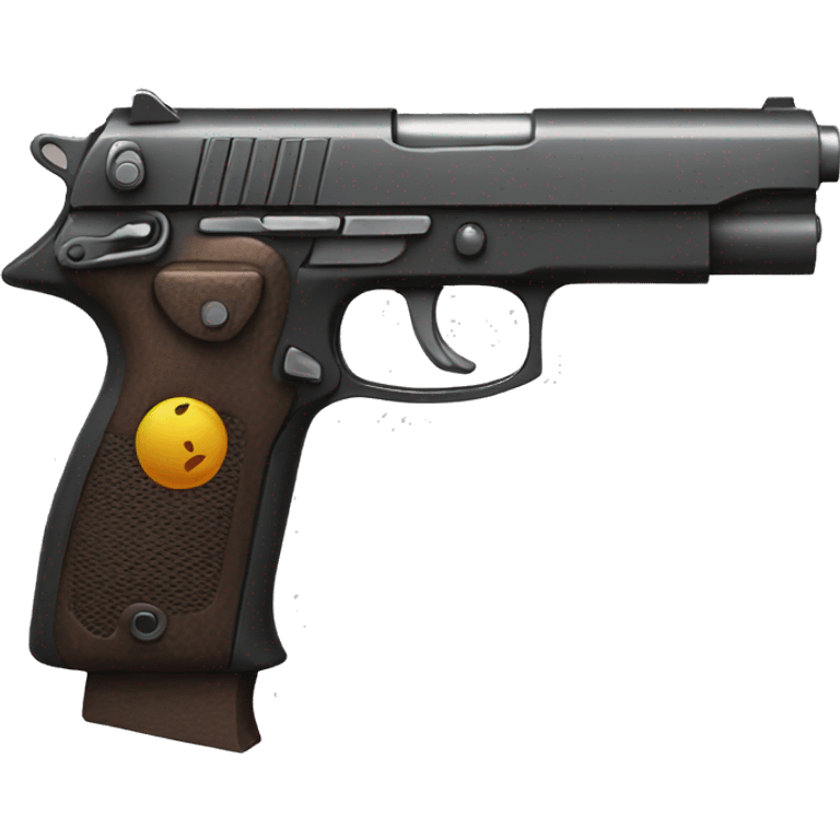 PISTOL emoji