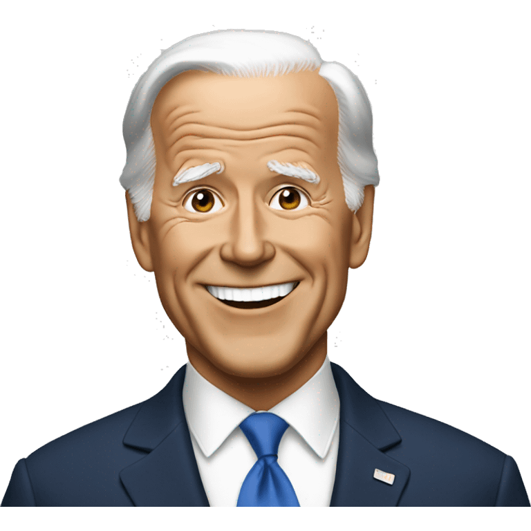 biden emoji