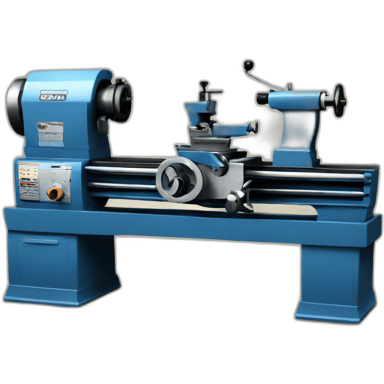 Lathe emoji