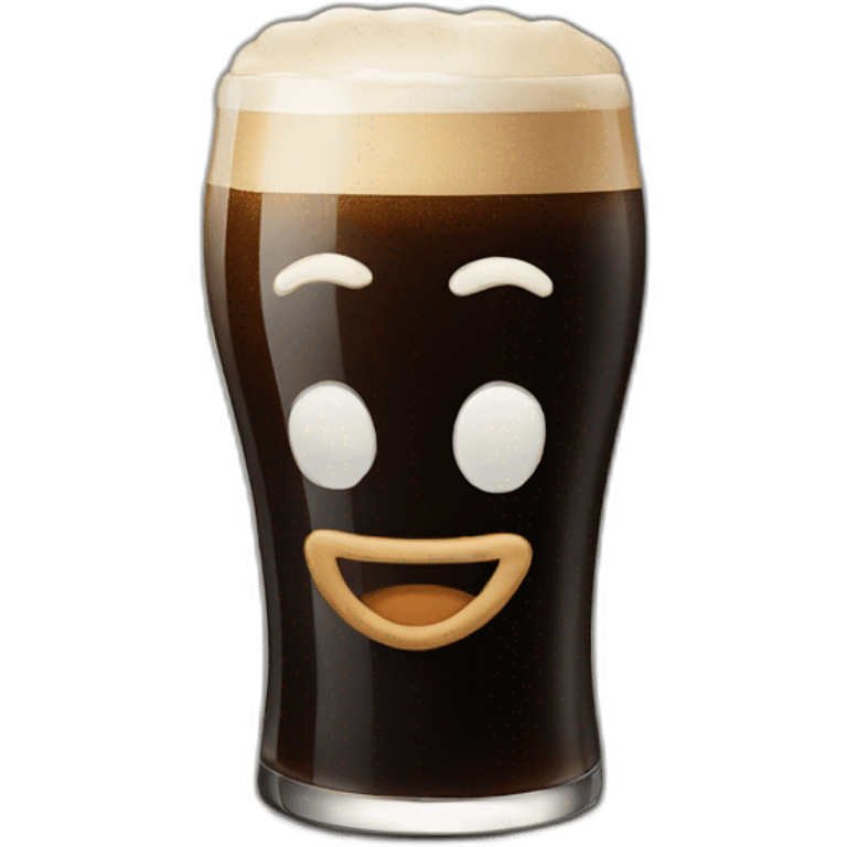 Guiness emoji