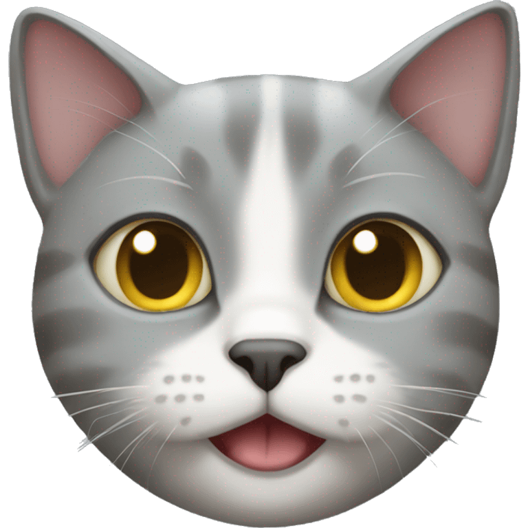 grau cat emoji