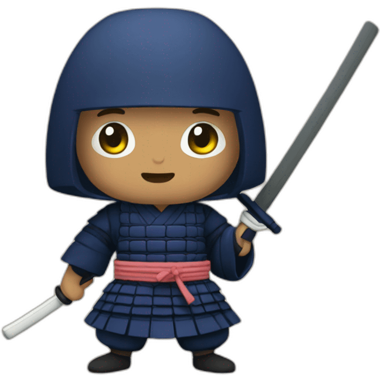 Kendo emoji